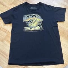 Salvador Dali アートTシャツ ブラックのサムネイル