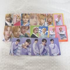 enhypen 니키 트레카 정리 판매