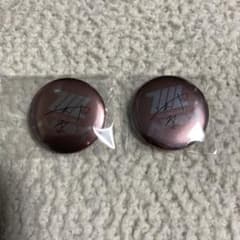 御堂虎於 APOZ 缶バッジセット - メルカリ