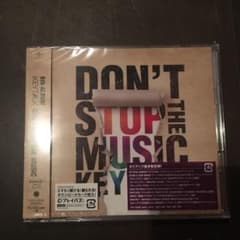 DON'T STOP THE MUSIC 初回盤Aのサムネイル