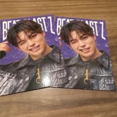 BALLISTIKBOYZ バリ フォトカ 2枚 加納嘉将 - メルカリ