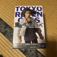 東京リベンジャーズ 場地圭介 フィギュア vol.2のサムネイル