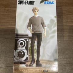 SPY × FAMILY 로이드 포저 피규어 신품 미사용 가격 인하했습니다