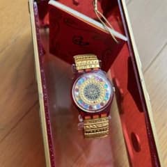 美品】Swatch クリスマススペシャル クリスチャンラクロワ - メルカリ