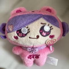 しなこ マスコット キーホルダー しなくまのサムネイル