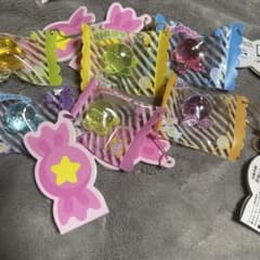 星のカービィ キャンディ風ボールチェーン 全6種
