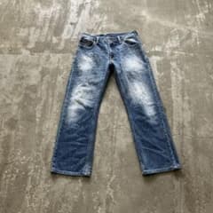 Levi's 505 ストレートデニム 30インチのサムネイル