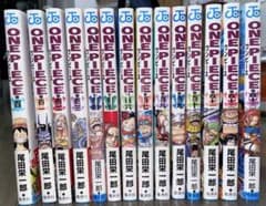 ONE PIECE 100〜113巻セット 尾田栄一郎のサムネイル