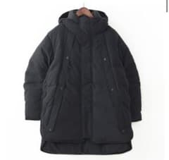 DESCENTE ddd ヒートナビパフダウンジャケットのサムネイル