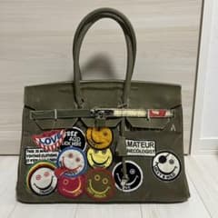 readymade  レディメイド ALM ワッペン BAGのサムネイル