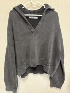 MOUSSY PIGMENT DYE SKIPPER ニットのサムネイル