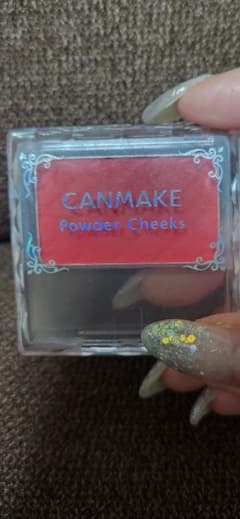 CANMAKE パウダーチークス PW30のサムネイル