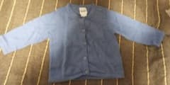 値下げ(^o^)新品！未使用！Gap カーディガンのサムネイル