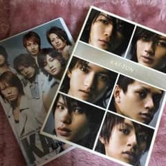 KAT-TUN DVDのサムネイル