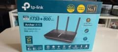 TP-LINK Archer A10　美品　ルーターのサムネイル