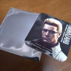 バイオハザード コースター ユニバーサル・スタジオ・ジャパンのサムネイル