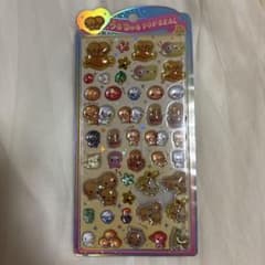 ドロップシール　なっとうちゃんのサムネイル