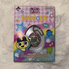 たまごっち一番くじ A賞 キラ2レインボーのサムネイル