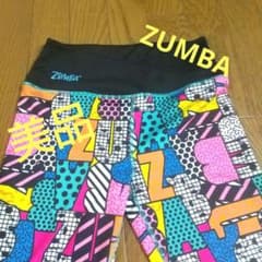 お値下げ(^.^)美品☆☆ズンバウエアMサイズのサムネイル