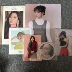 TWICE モモ グッズセット 写真 トレカ - メルカリ