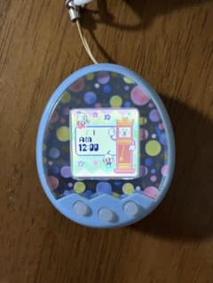 Tamagotchi m!x Melody m!x ver. ブルーのサムネイル