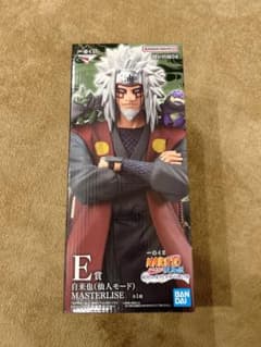 NARUTO 一番くじ　E賞 自来也
