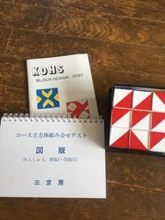コース立方体組み合わせテストのサムネイル