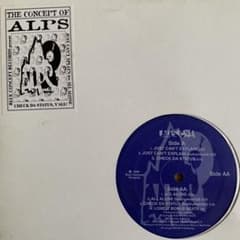 Alps Cru* – Just Can't Explain (reissue) m99725407029_1.jpg?1744280359