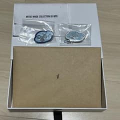 BTS アーティストメイド V ブローチセットのサムネイル
