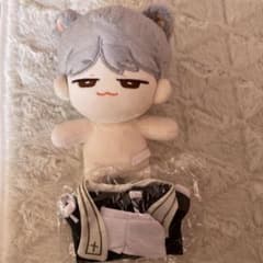 BTSユンギマスターぬいぐるみ15cm - メルカリ