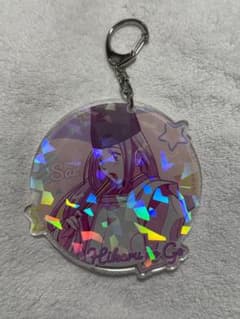 くじメイト ヒカルの碁 Retro Neon アクリルキーホルダー 藤原佐為