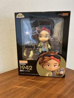 僕のヒーローアカデミア ねんどろいど 1942 ロディ・ソウル - メルカリ
