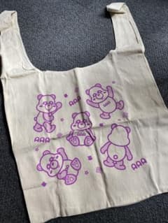 AAA 宇野実彩子　えーぱんだ　バックのサムネイル