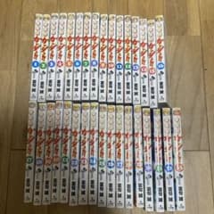 金色のガッシュ 全巻のサムネイル