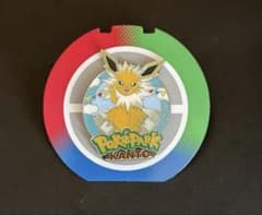 ポケパーク ピンバッジ サンダース ポケパークカントー ランダム