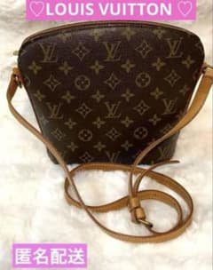 LOUIS VUITTON ♡ドルーオ♡ ショルダーバッグ 匿名配送 - メルカリ