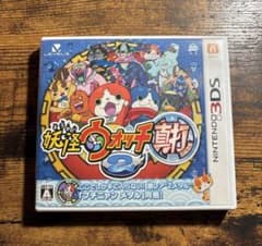 美品　妖怪ウォッチ　真打　3DS ソフトのサムネイル