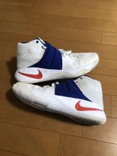 ナイキカイリー2 USAカラー 27.5㎝ NIKE Kyrie2のサムネイル
