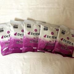 Dr.IDEA No.3 猫用ドライフード 30g✖️6個セットのサムネイル