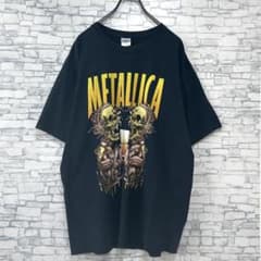 00s Metallica Summer Sanitarium Pushead - メルカリ