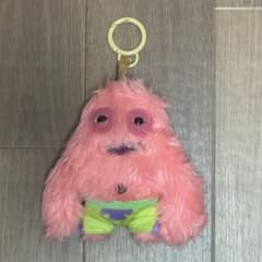 ファグラー スポンジ・ボブ パトリック ぬいぐるみのサムネイル