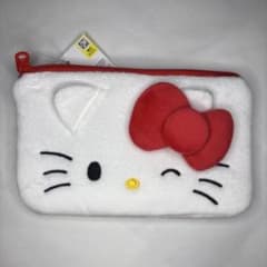 韓国限定 DAISO ダイソー ハローキティ ポーチのサムネイル