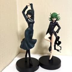 ワンパンマン　ESPRESTO-shapely フブキ　タツマキ　フィギュア