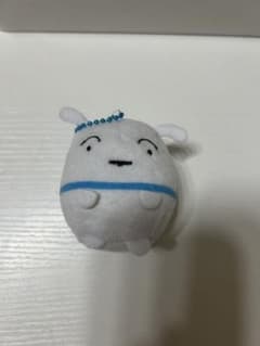 크레용 신짱 시로 봉제인형 마스코트