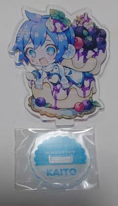 하츠네 미쿠SNOW MIKU 스노우 미쿠 GiGO 데포르메아크릴스탠드 KAITO