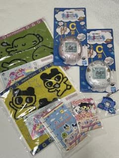たまごっち 一番くじ ミラーのサムネイル