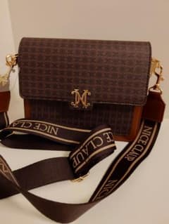 エンブレム付マルチショルダーバッグ NICE CLAUPのサムネイル