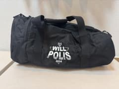 WILL POLIS ダッフルバッグのサムネイル