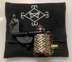 タトゥー tattoo ロータリーマシーン　wizard  quinkeのサムネイル