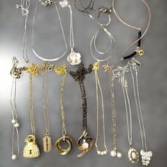 アクセサリーまとめ売り⭐︎ ネックレス まとめ売り⑰ アクセサリー - メルカリ